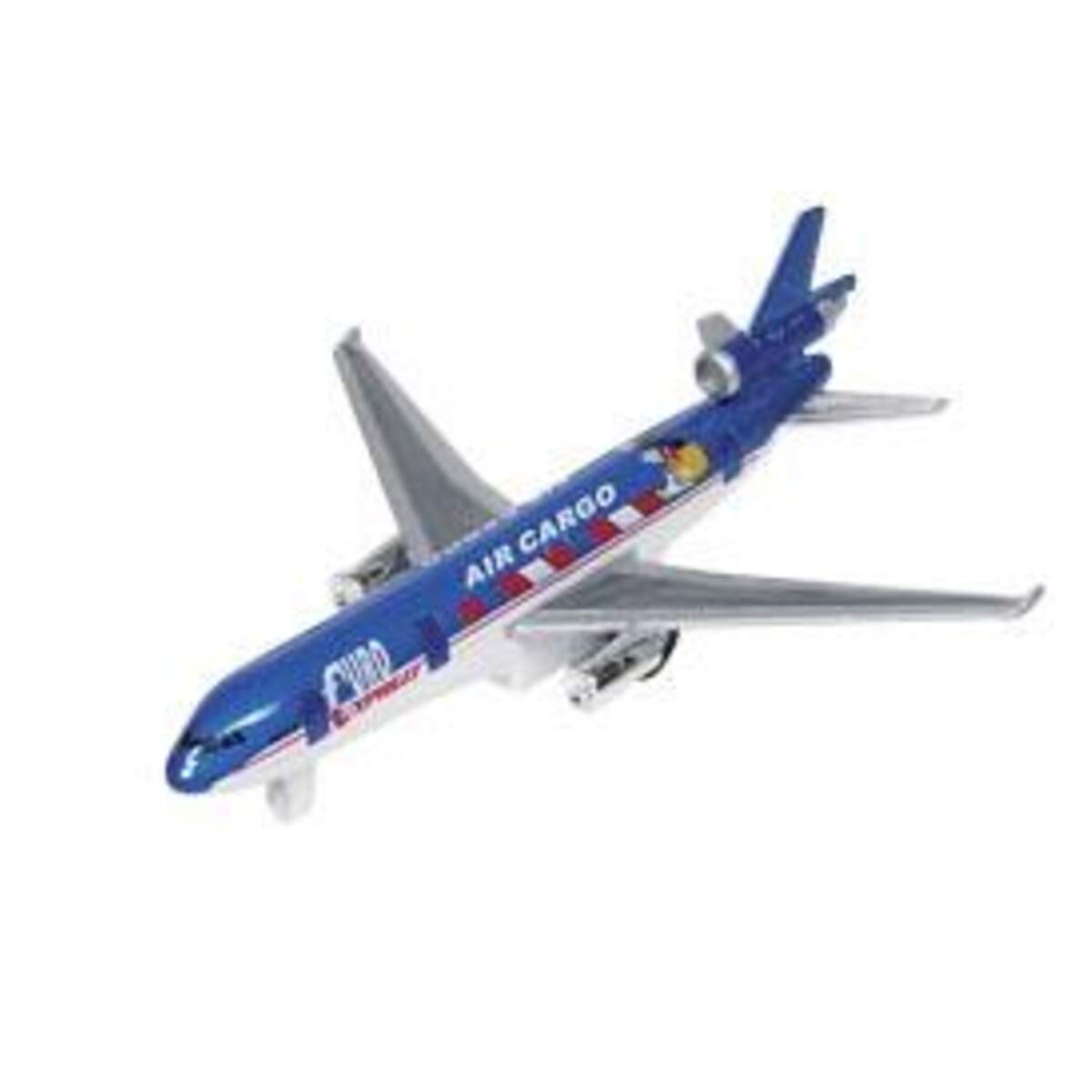 goki Flugzeuge, L= 19 cm sortiert