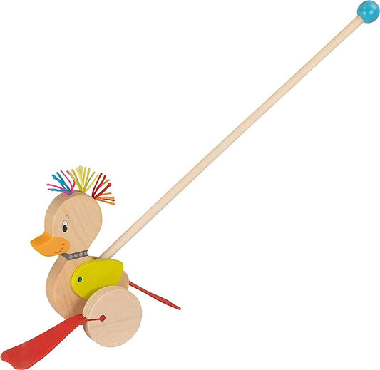 goki Schiebetier Punk-Ente