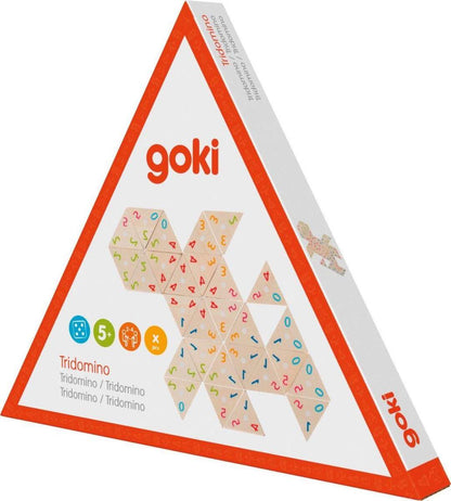 goki Tri-Domino