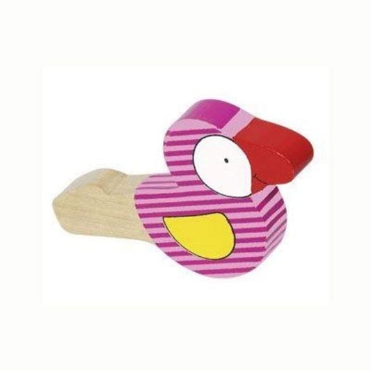 goki Vogeltröte, sortiert