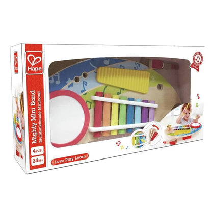 Hape Multifunktionale Miniband