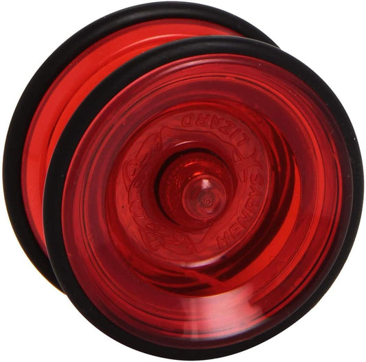 Henrys Ultimate Yo Yo in Rot