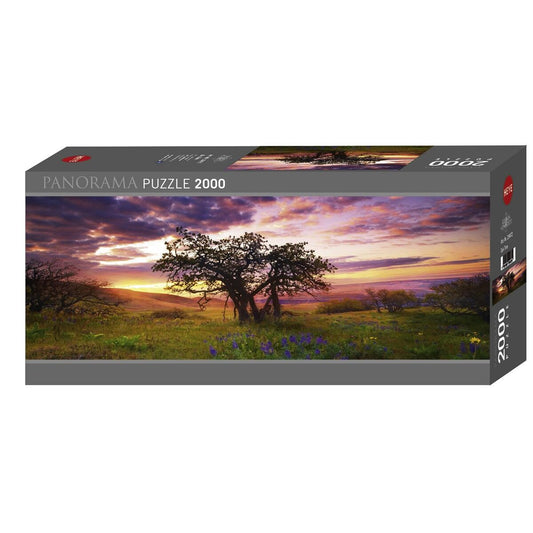 Heye Puzzle - Oak Tree, Edition Humboldt, 2000 Teile
