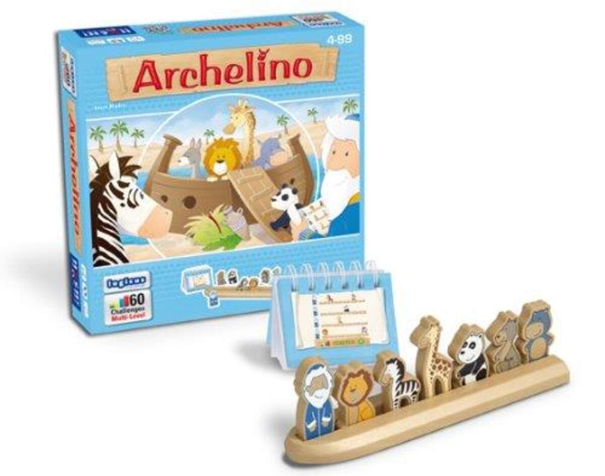 Huch! Logicus: Archelino