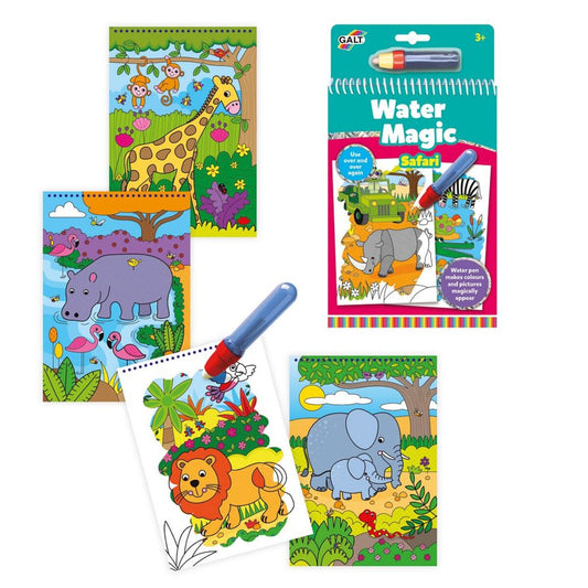 Jumbo Spiele Water Magic Safari