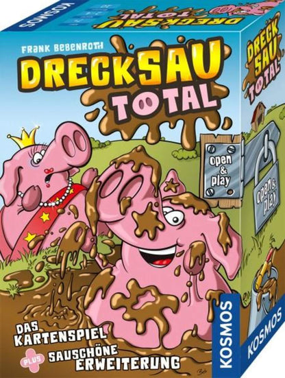 KOSMOS Drecksau total