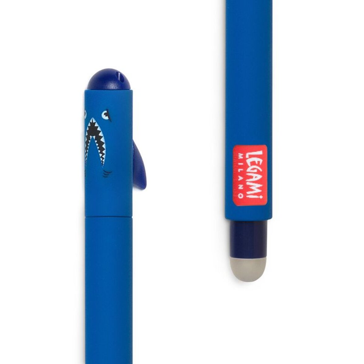 Legami Löschbarer Gelstift - Erasable Pen, Hai