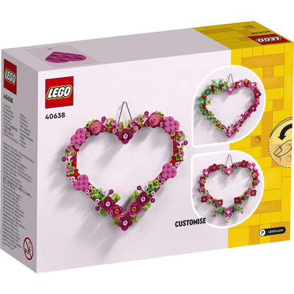 LEGO® 40638 Herz-Deko