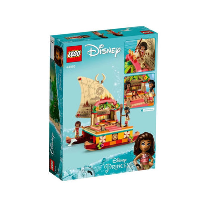 LEGO® Disney Princess™ 43210 Vaianas Katamaran