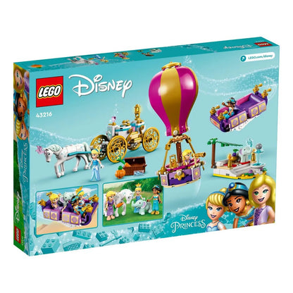 LEGO® Disney Princess™ 43216 Prinzessinnen auf magischer Reise