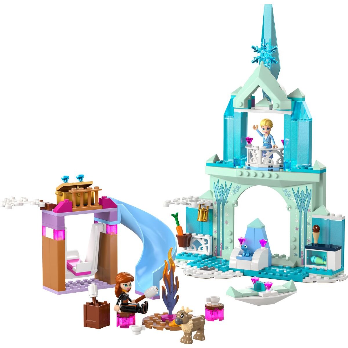LEGO® Disney Princess™ 43238 Elsas Eispalast