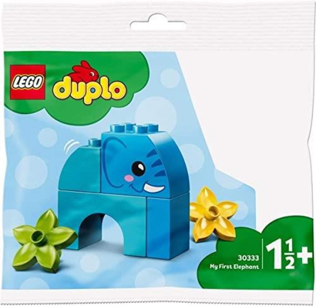 LEGO® DUPLO 30333 Erster Elephant