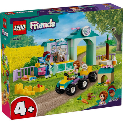 LEGO® Friends 42632 Farmtierklinik