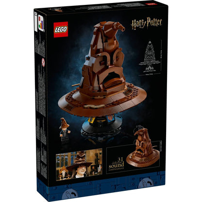 LEGO® Harry Potter™ 76429 Der Sprechende Hut