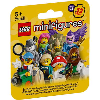LEGO® Minifigures 71045 Serie 25, 1 Stück, sortiert