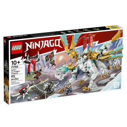LEGO® NINJAGO® 71786 Zanes Eisdrache