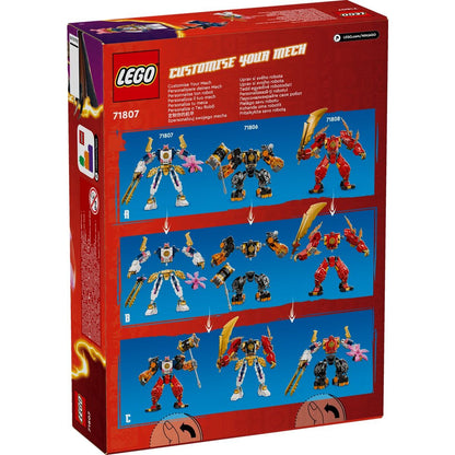 LEGO® NINJAGO® 71807 Soras Technikmech