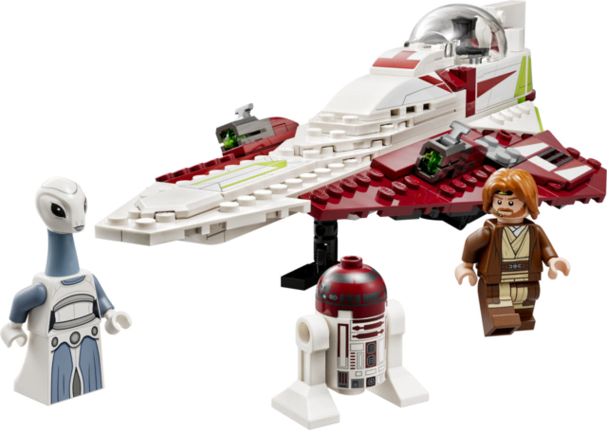 LEGO® Star Wars™ 75333 Obi-Wan Kenobis Jedi Starfighter™