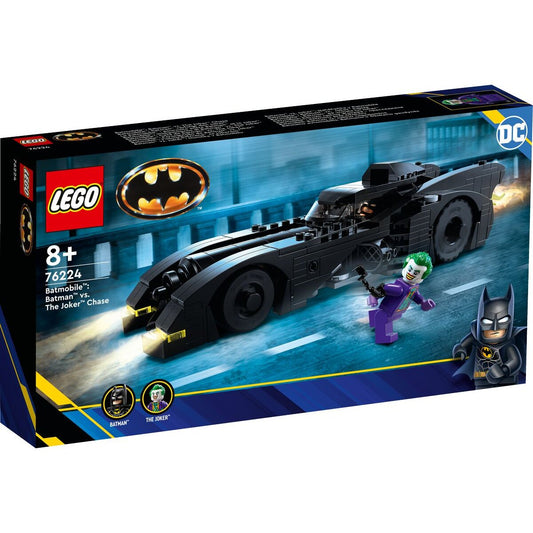 LEGO® Super Heroes DC 76224 Batmobile™: Batman™ verfolgt den Joker™