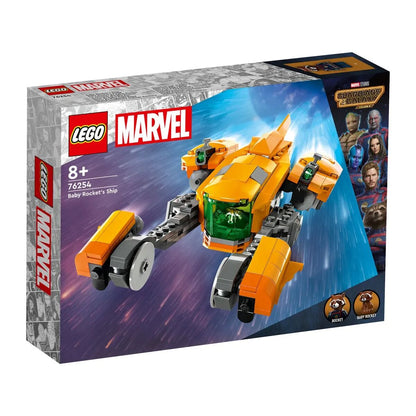 LEGO® Super Heroes Marvel 76254 Baby Rockets Schiff