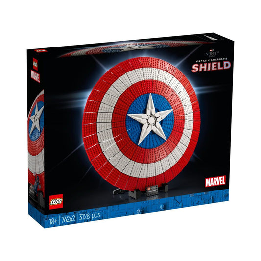 LEGO® Super Heroes Marvel 76262 Captain Americas Schild