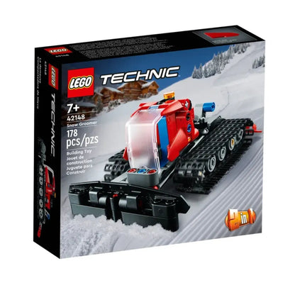 LEGO® Technic 42148 Pistenraupe 2 in 1
