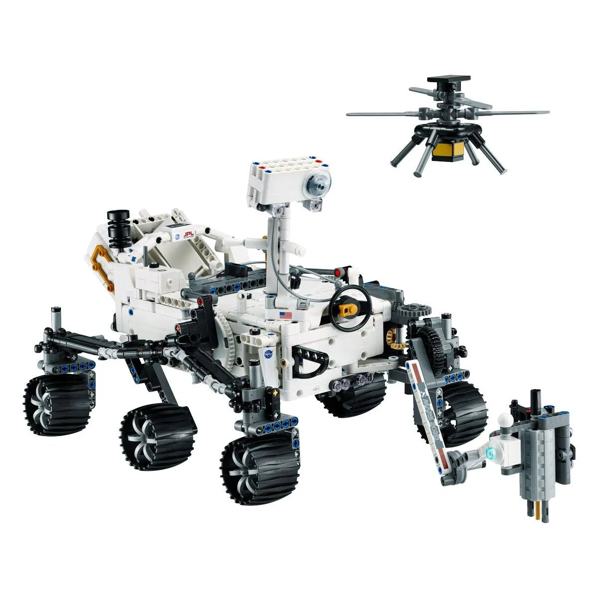 LEGO® Technic 42158 NASA Mars Rover Perseverance