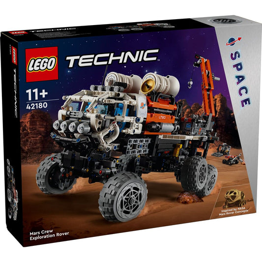 LEGO® Technic 42180 Mars Exploration Rover