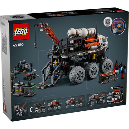 LEGO® Technic 42180 Mars Exploration Rover
