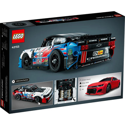 LEGO® Technic NASCAR® 42153 Next Gen Chevrolet Camaro ZL1