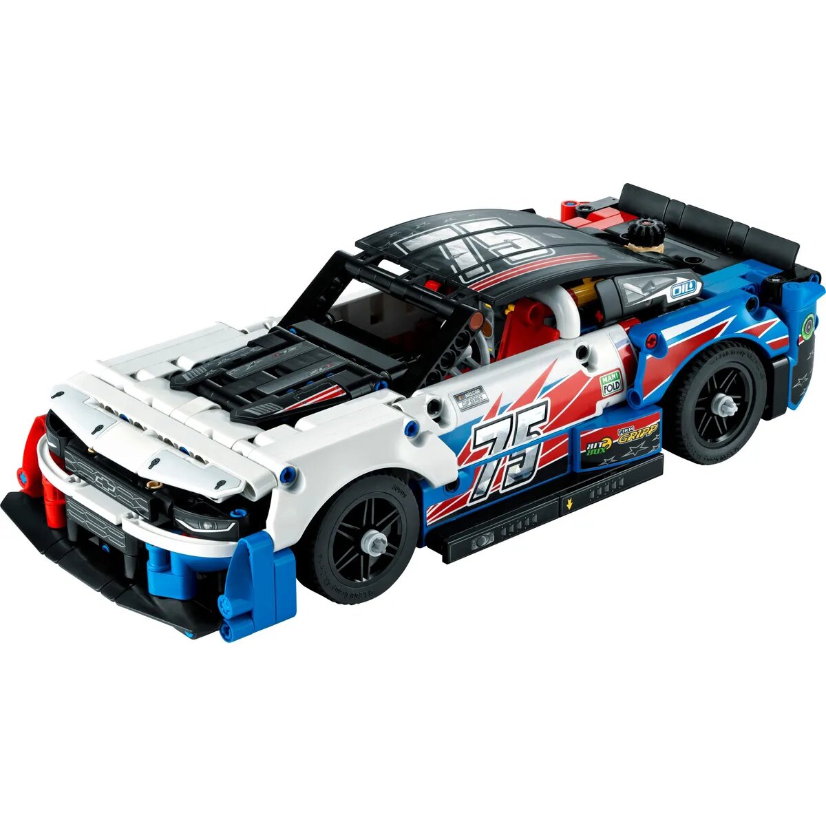 LEGO® Technic NASCAR® 42153 Next Gen Chevrolet Camaro ZL1