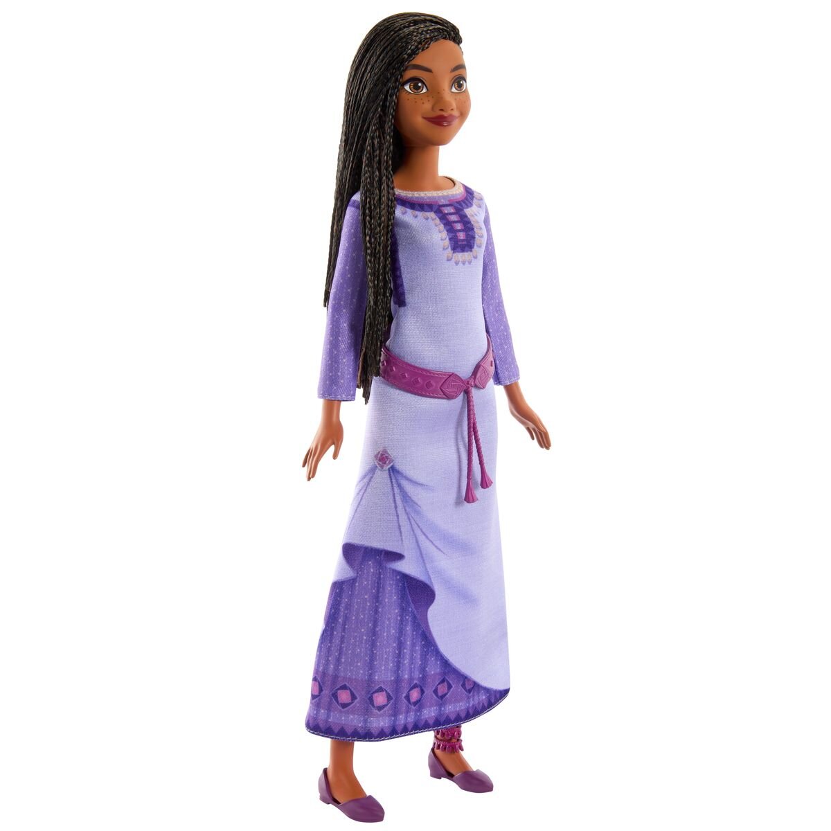 Mattel Disneys Wish Asha von Rosas