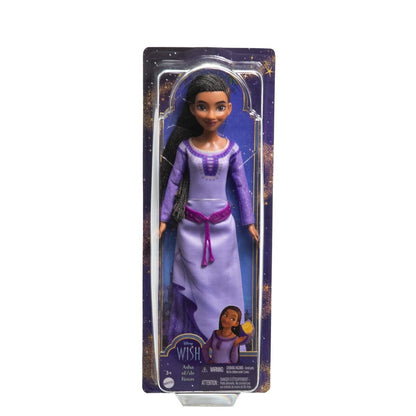 Mattel Disneys Wish Asha von Rosas