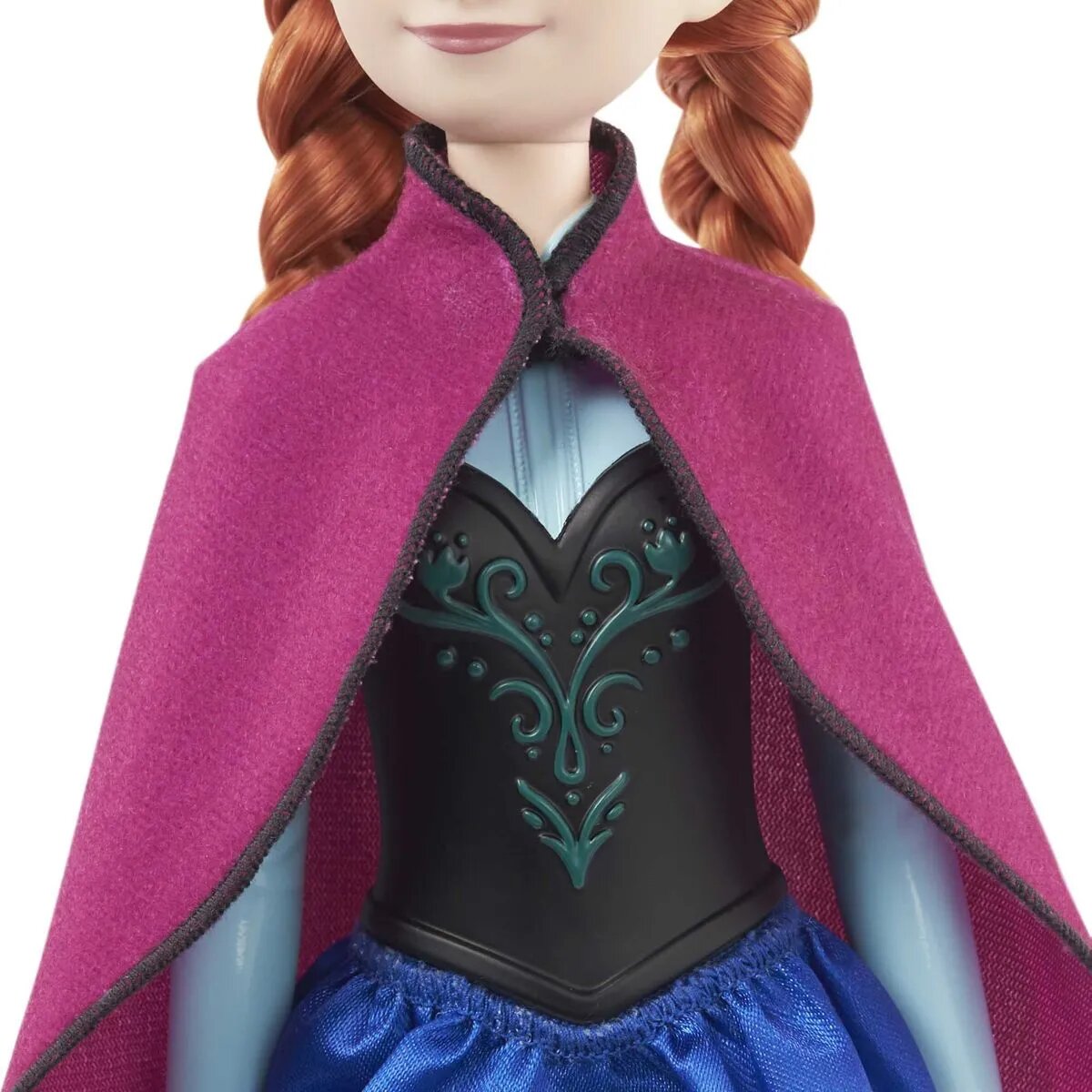 Mattel Disney Die Eiskönigin Core Anna (Outfit Film 1)