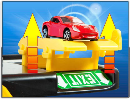 Molto Parkgarage mit 5 Ebenen