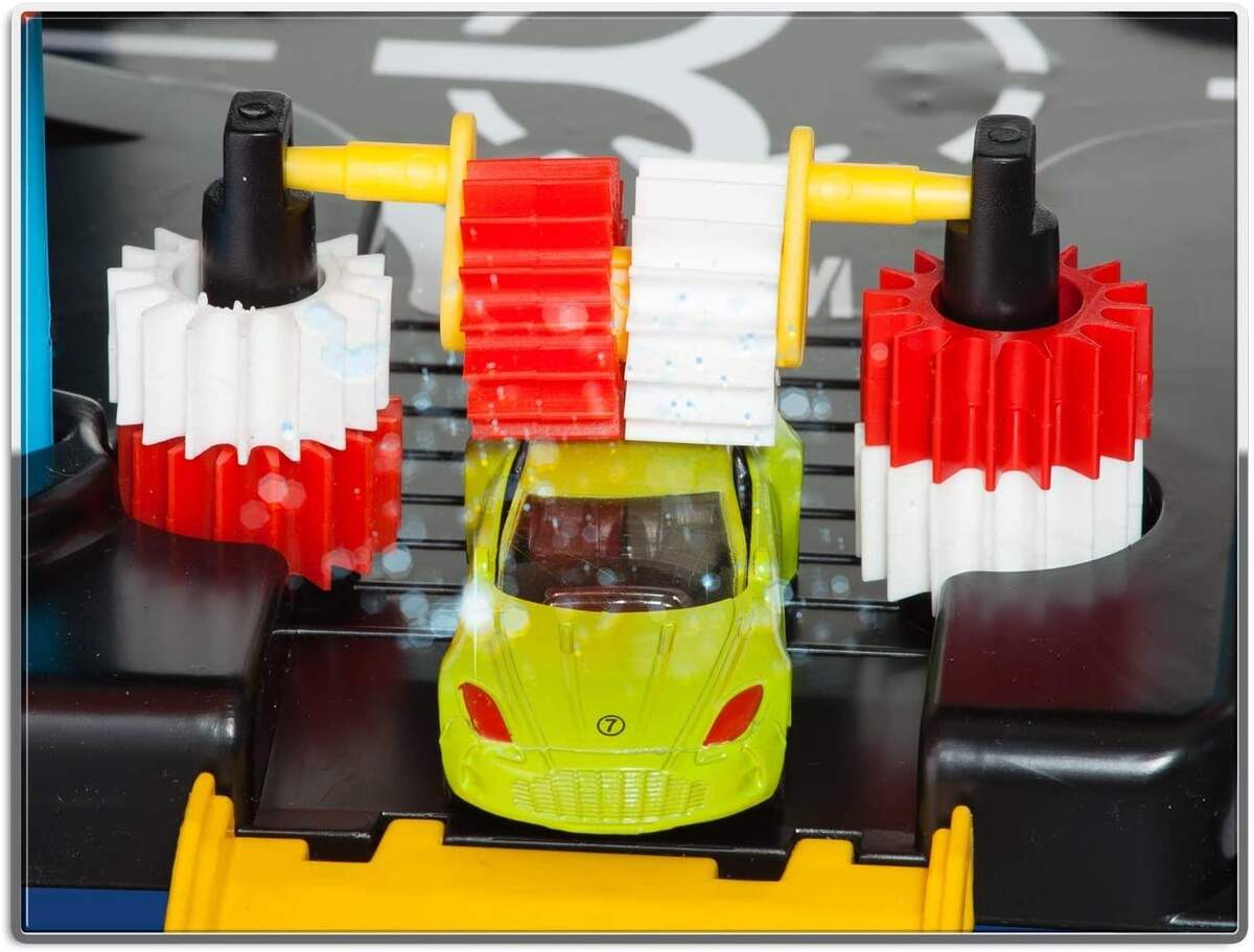 Molto Parkgarage mit 5 Ebenen