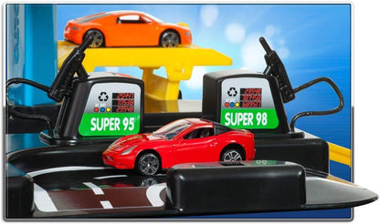 Molto Parkgarage mit 5 Ebenen