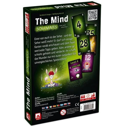 Nürnberger Spielkarten The Mind - Soulmates
