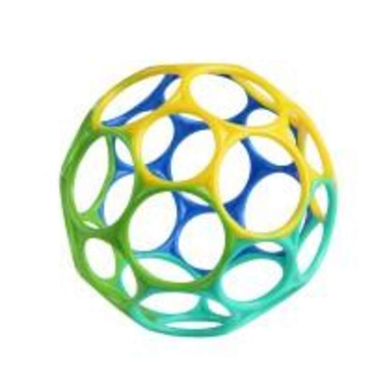 Oball Original 10 cm Blau/Grün