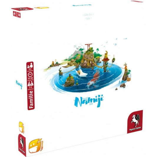 Pegasus Spiele Namiji