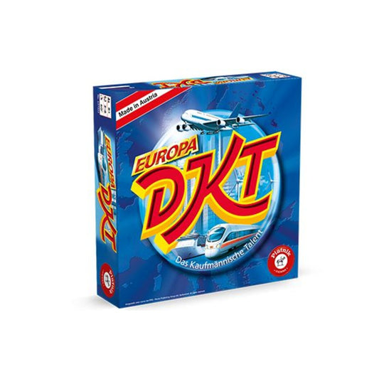 Piatnik DKT Europa