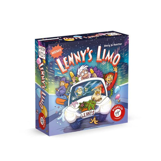 Piatnik Lenny`s Limo