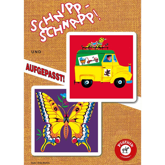 Piatnik ...Schnipp Schnapp