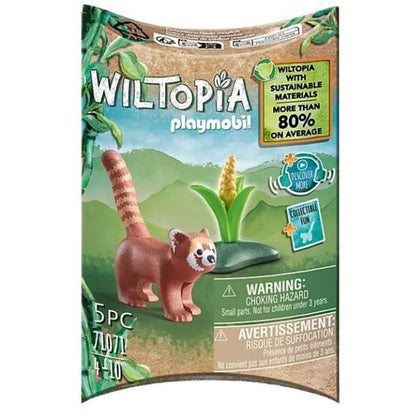 PLAYMOBIL® 71071 Wiltopia - Roter Panda