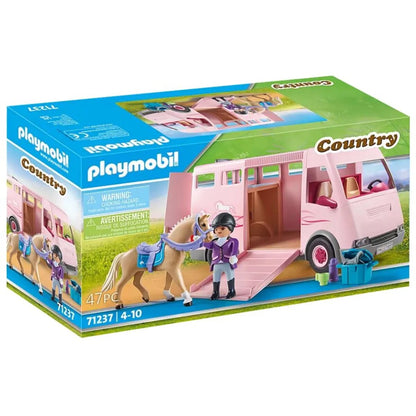 PLAYMOBIL® 71237 Country - Pferdetransporter