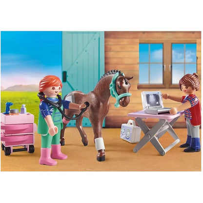 PLAYMOBIL® 71241 Country - Tierärztin für Pferde