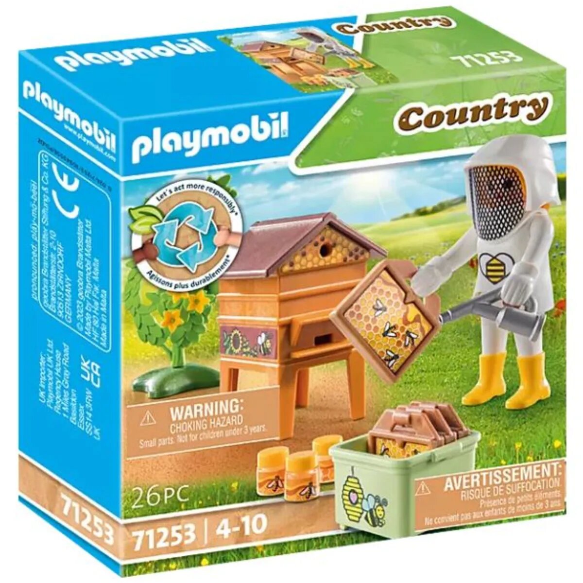 PLAYMOBIL® 71253 Country - Imkerin