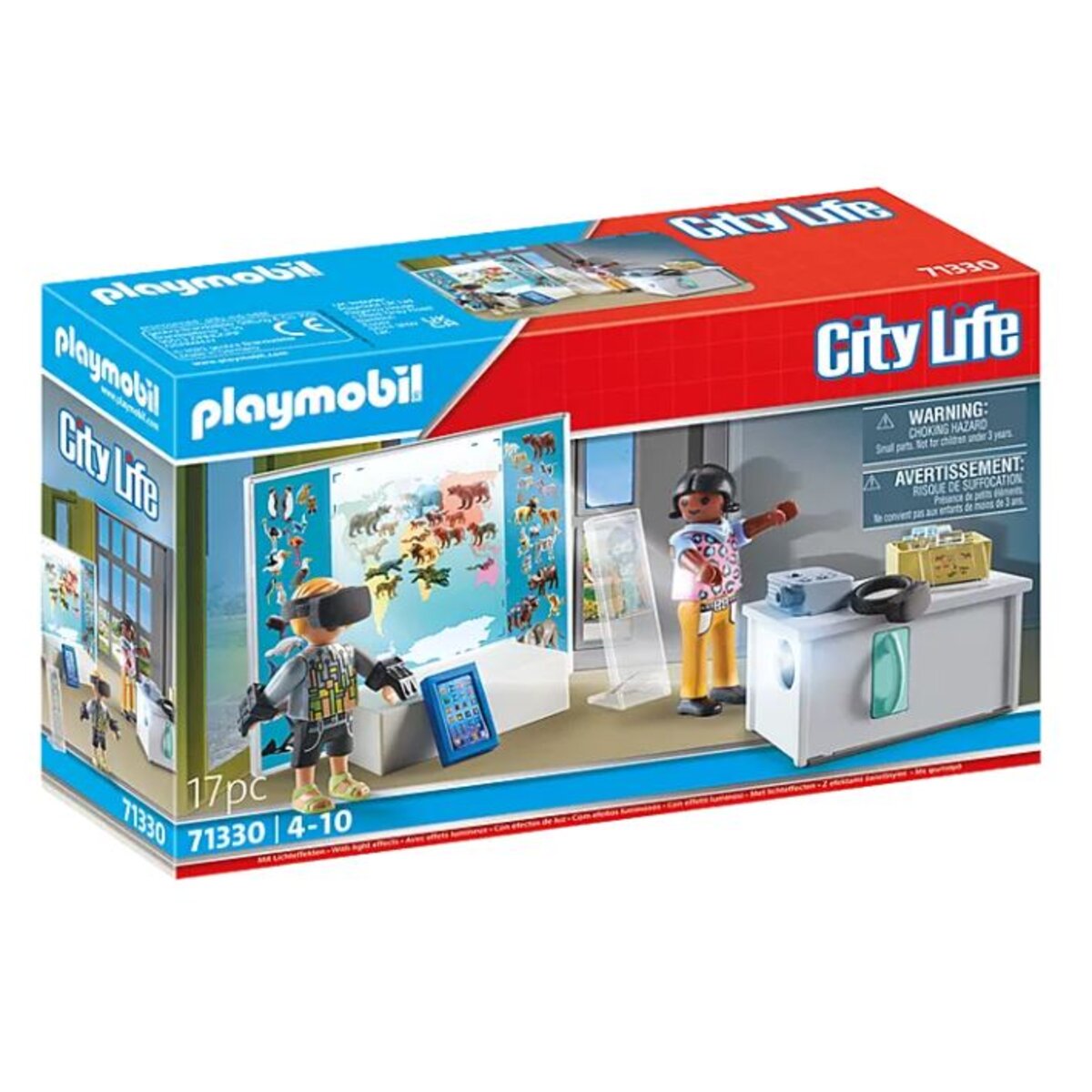 PLAYMOBIL® 71330 City Life - Virtuelles Klassenzimmer