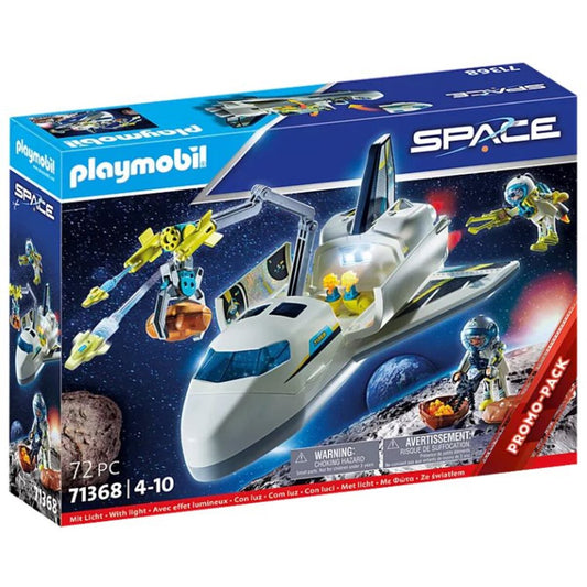 PLAYMOBIL® 71368 Space - Shuttle auf Mission