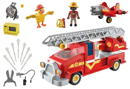 PLAYMOBIL® DUCK ON CALL 70911 Feuerwehr Truck